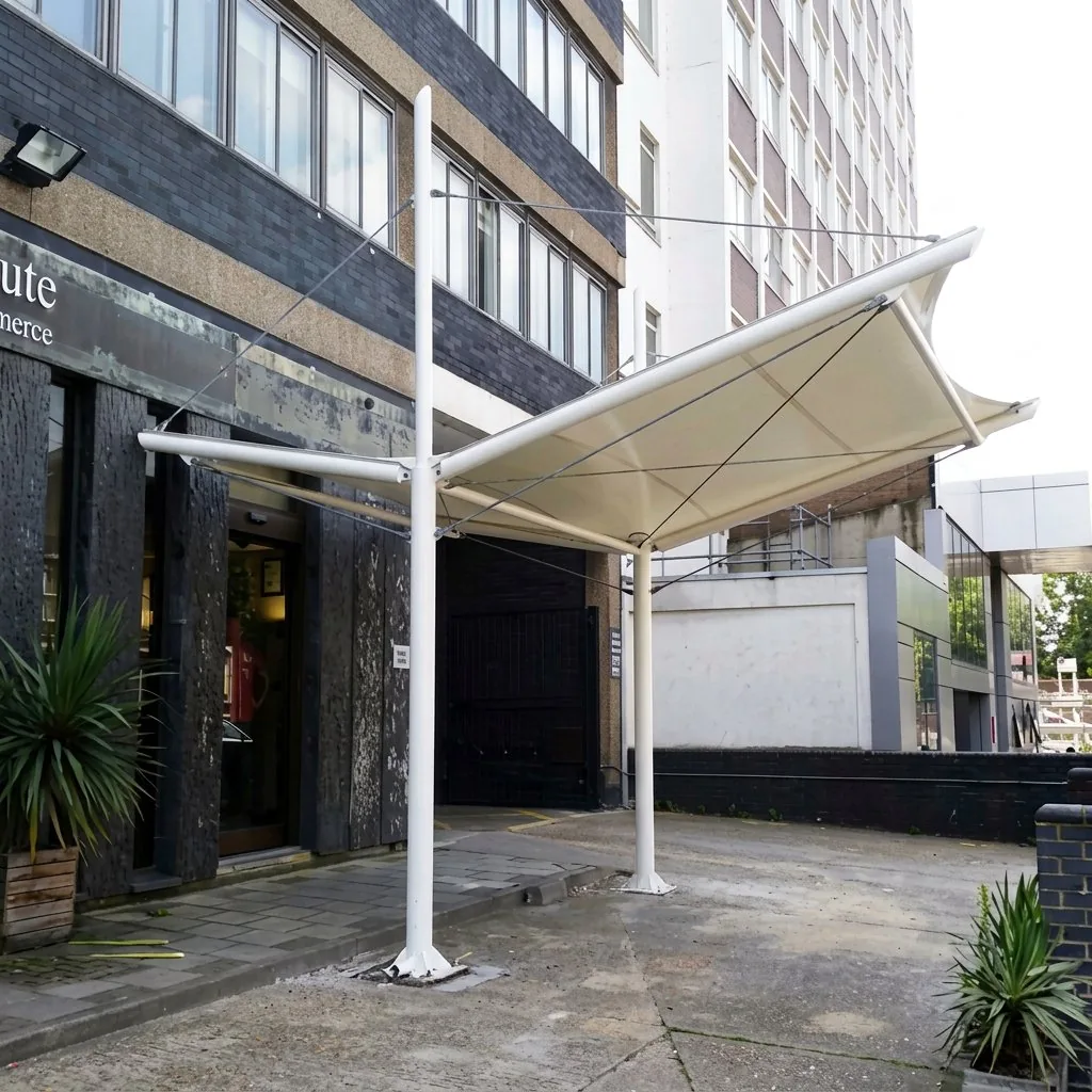 Architectural Membrane Structures